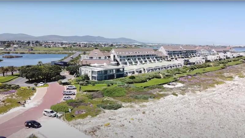 To Let 1 Bedroom Property for Rent in Bloubergstrand Western Cape